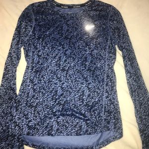 Nike dri-fit running shirt
